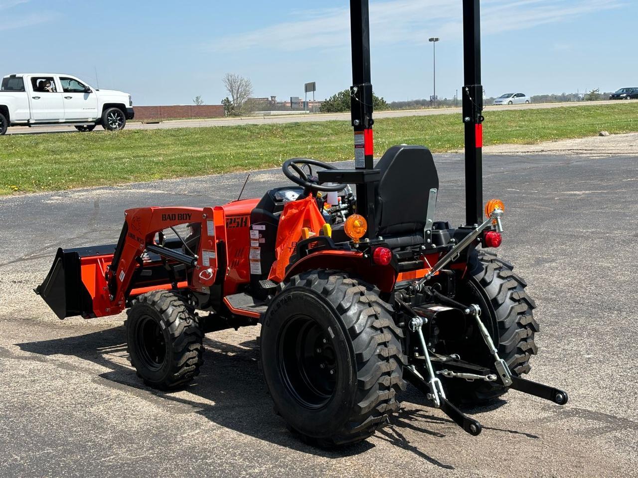 2026 Bad Boy 1025 With Loader Tractor Franklin OH