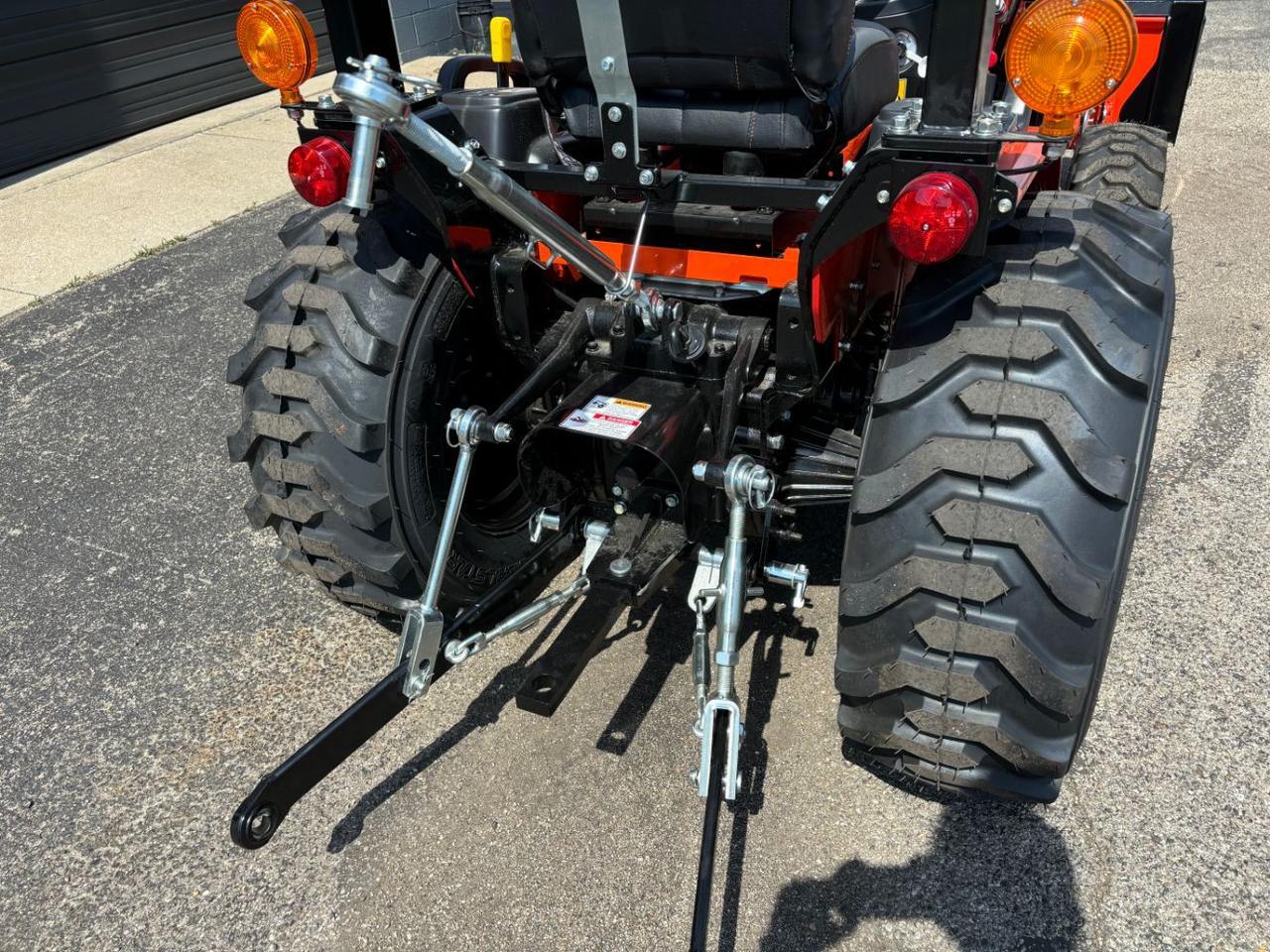 2026 Bad Boy 1025 With Loader Tractor Franklin OH