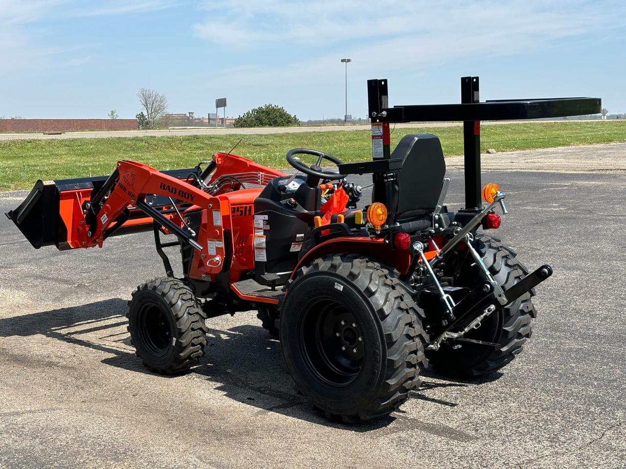 2026 Bad Boy 1025 With Loader Tractor Franklin OH