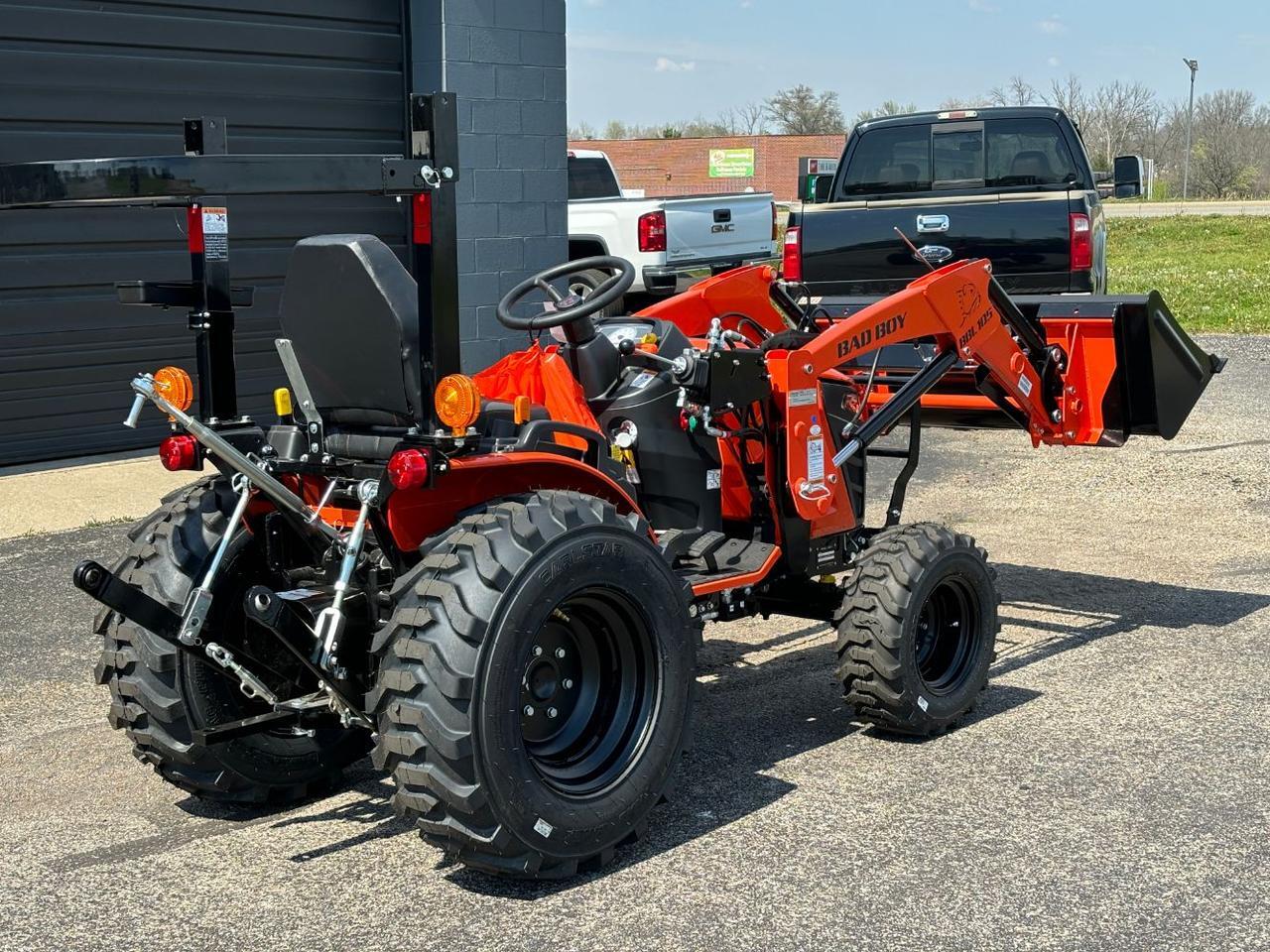 2026 Bad Boy 1025 With Loader Tractor Franklin OH