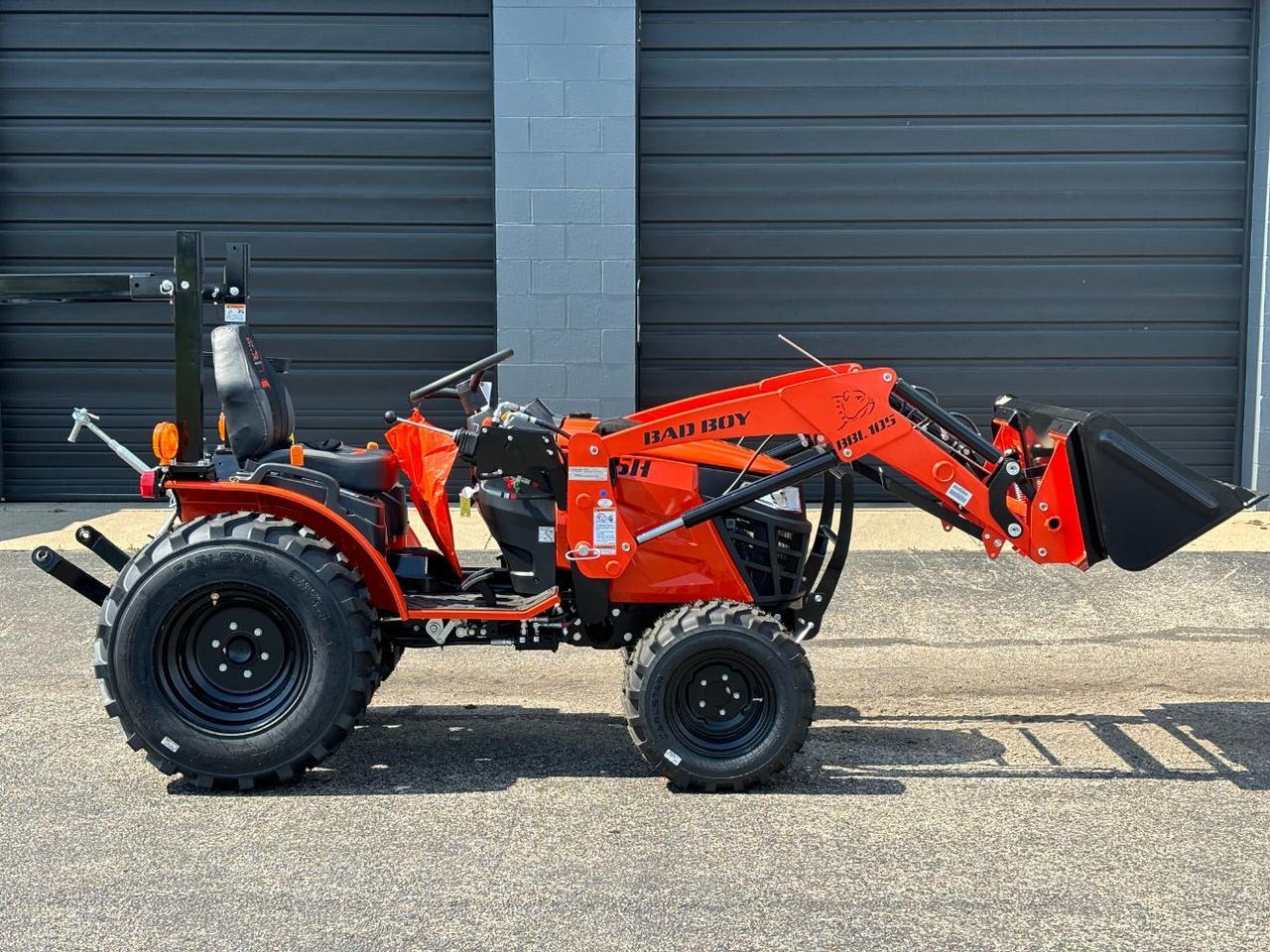 2026 Bad Boy 1025 With Loader Tractor