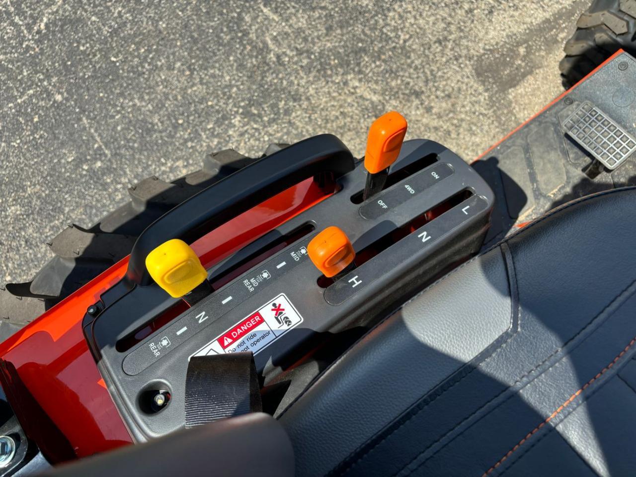 2026 Bad Boy 1025 With Loader and Backhoe Tractor Franklin OH