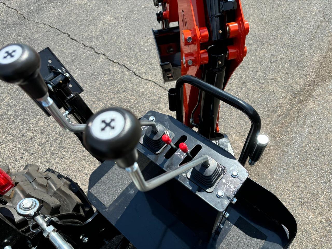 2026 Bad Boy 1025 With Loader and Backhoe Tractor Franklin OH