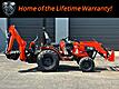2026 Bad Boy 1025 With Loader and Backhoe Tractor