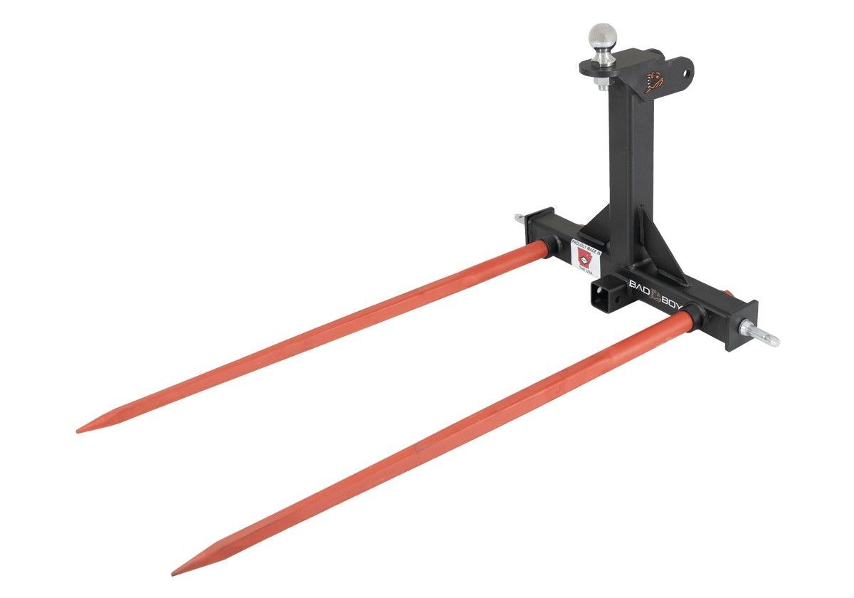 2026 Bad Boy 2 Spear Hay Fork/Trailer Mover