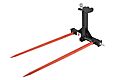 2026 Bad Boy 2 Spear Hay Fork/Trailer Mover Tractor
