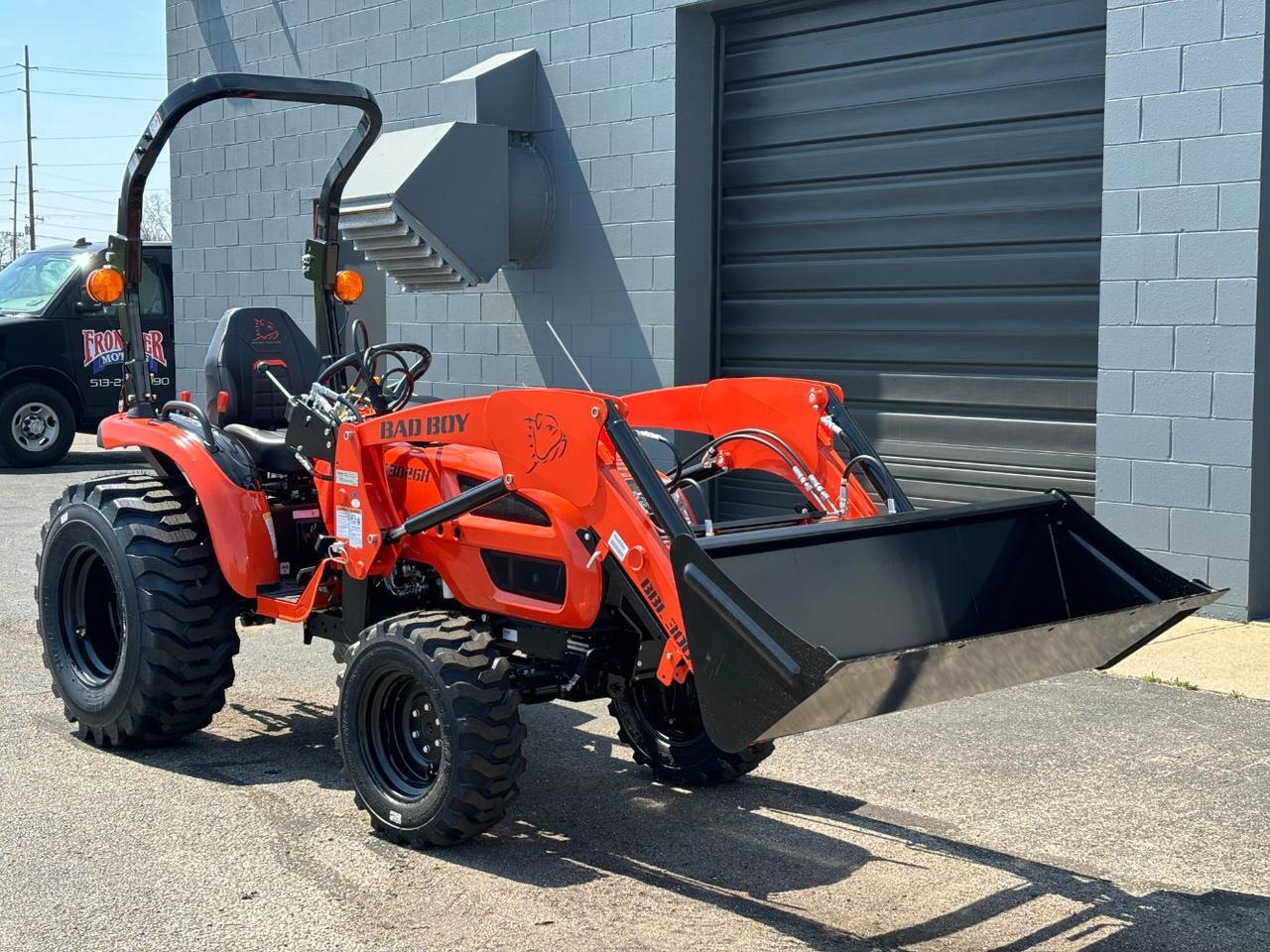 2026 Bad Boy 3026H With Loader Tractor Franklin OH