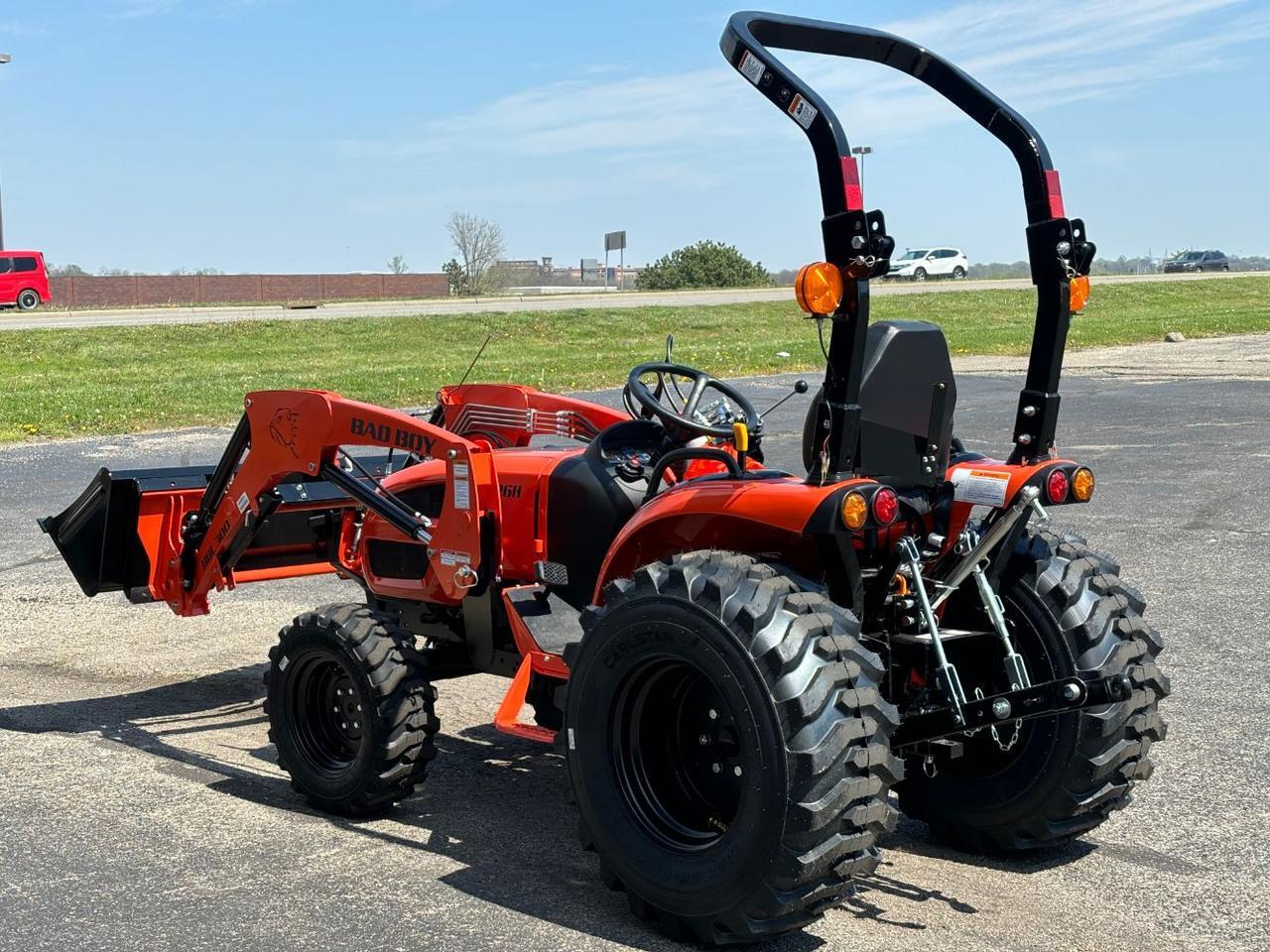 2026 Bad Boy 3026H With Loader Tractor Franklin OH