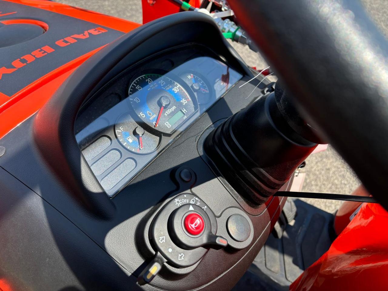 2026 Bad Boy 3026H With Loader Tractor Franklin OH