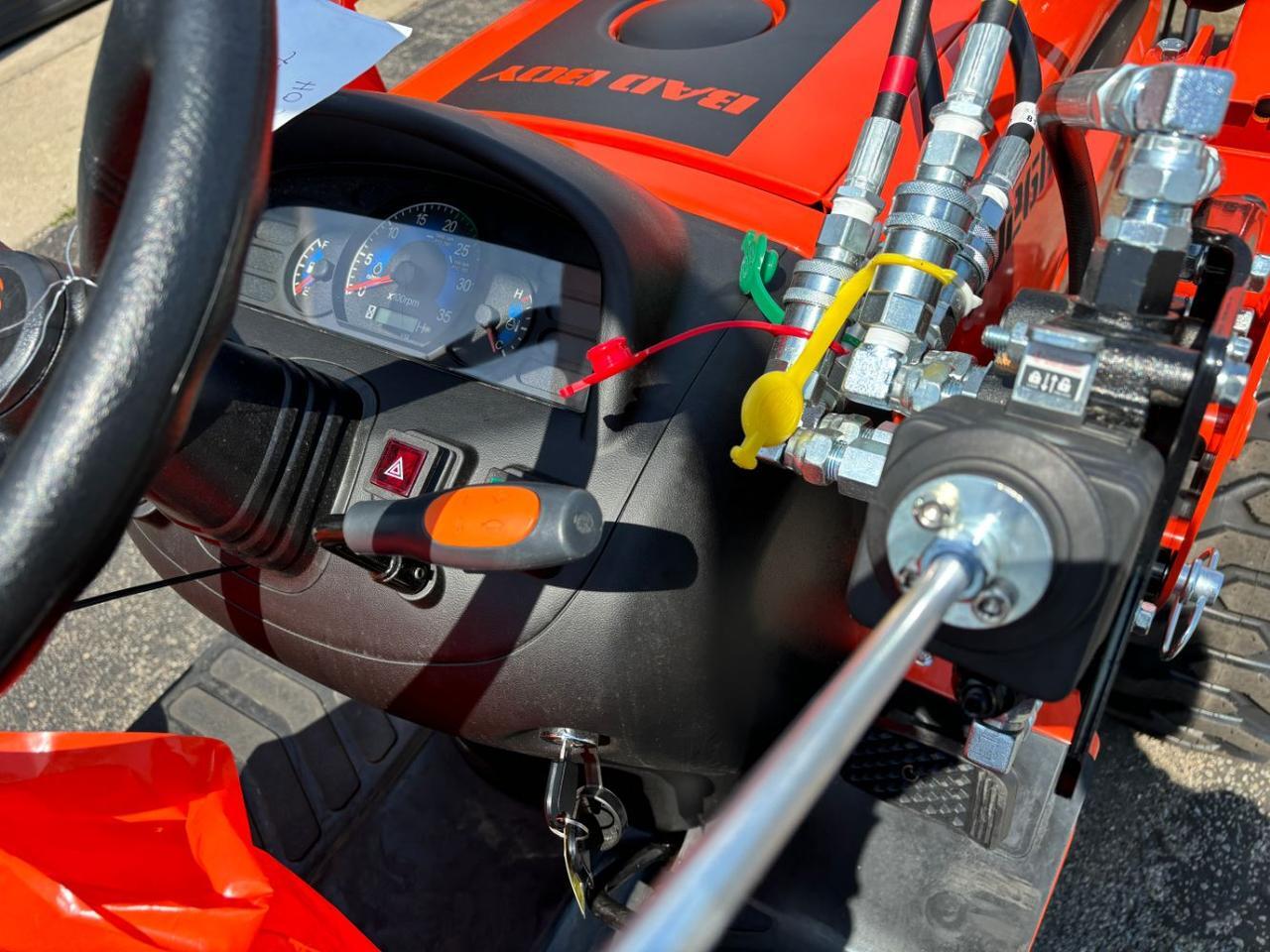 2026 Bad Boy 3026H With Loader Tractor Franklin OH