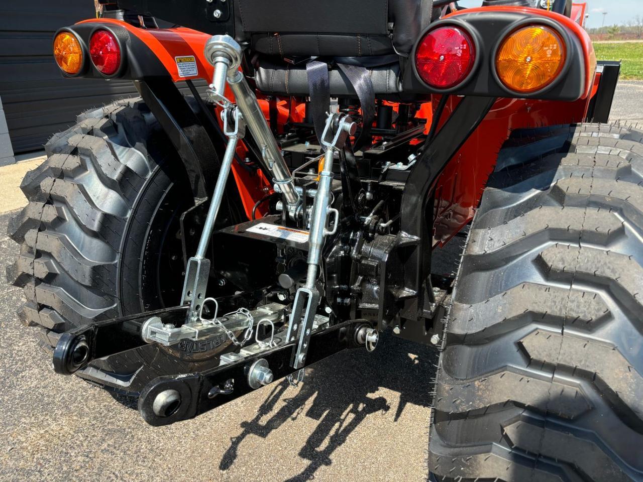 2026 Bad Boy 3026H With Loader Tractor Franklin OH