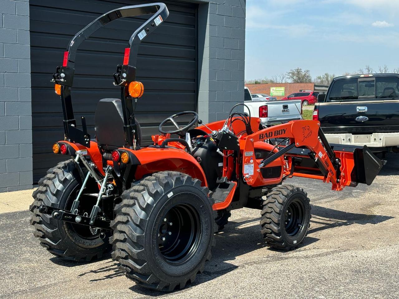 2026 Bad Boy 3026H With Loader Tractor Franklin OH
