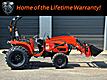 2026 Bad Boy 3026H With Loader Tractor
