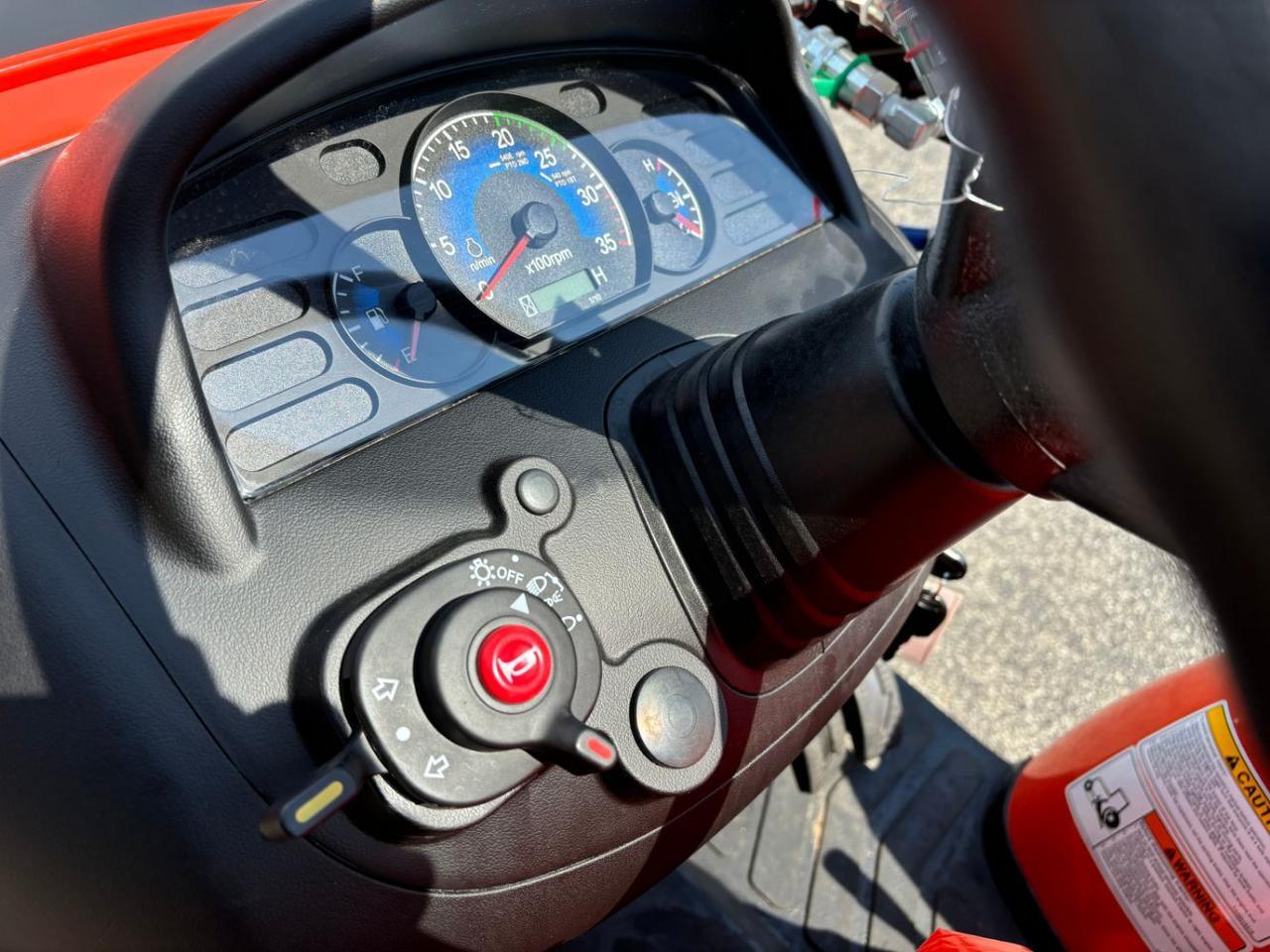 2026 Bad Boy 3026H With Loader and Backhoe Tractor Franklin OH