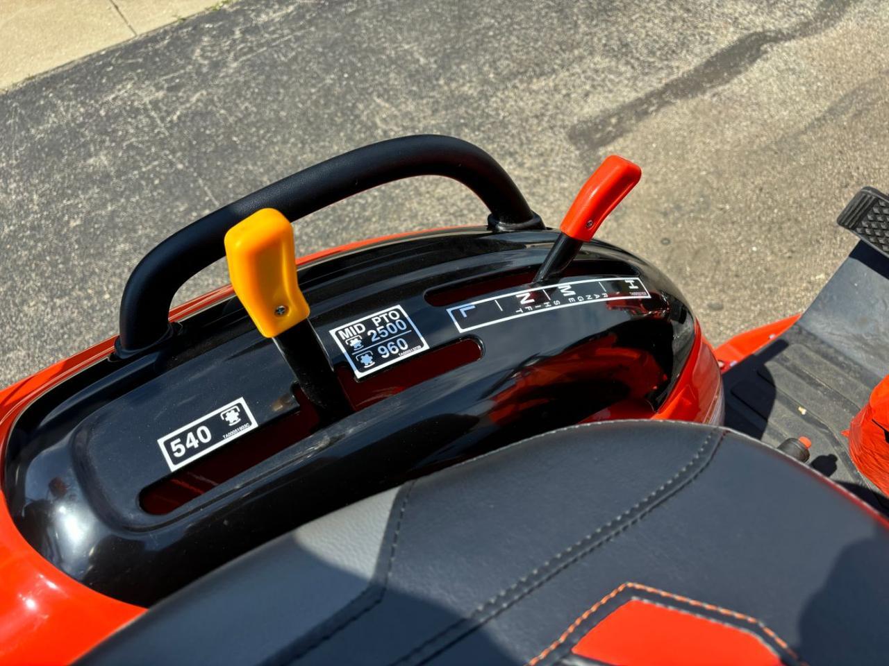 2026 Bad Boy 3026H With Loader and Backhoe Tractor Franklin OH