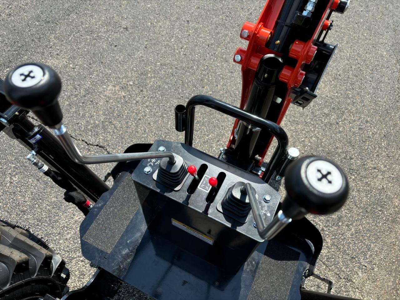 2026 Bad Boy 3026H With Loader and Backhoe Tractor Franklin OH