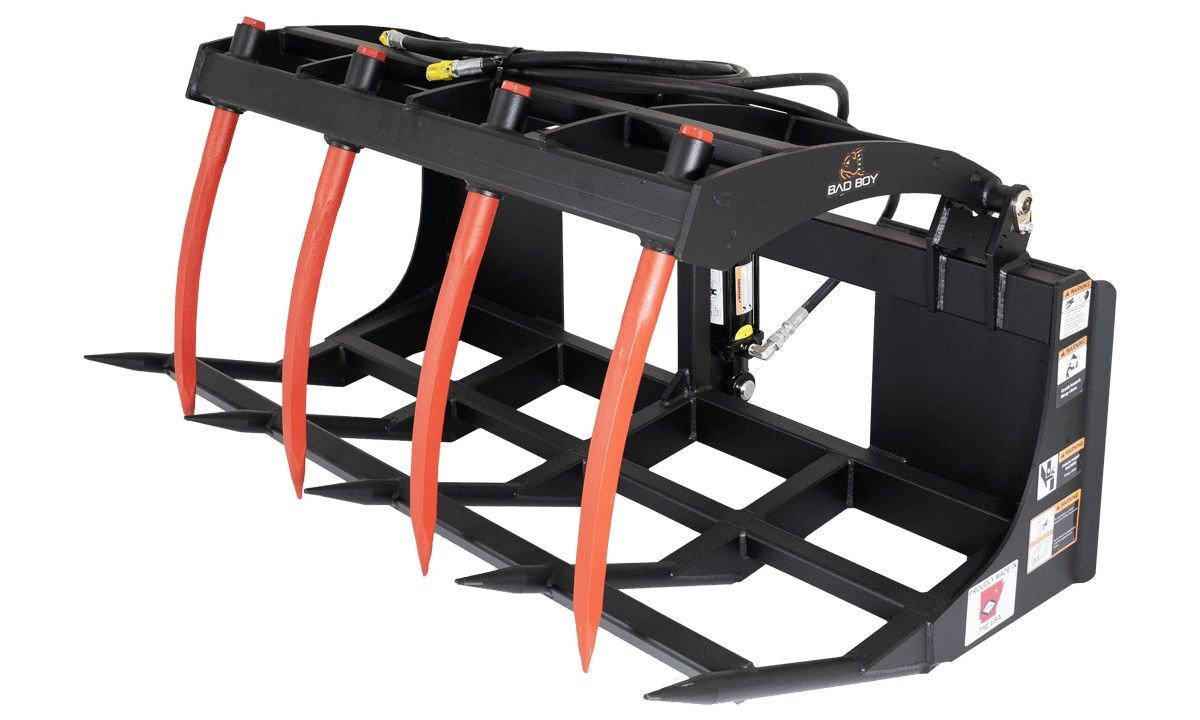 2026 Bad Boy 48.5" Grapple