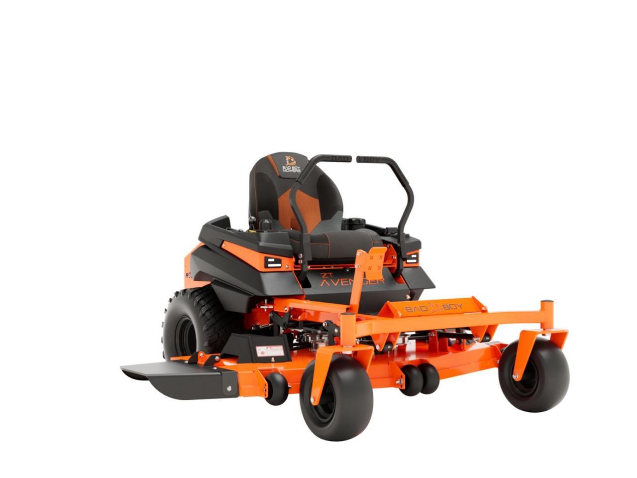 2026 Bad Boy Avenger 60 Kohler KT726