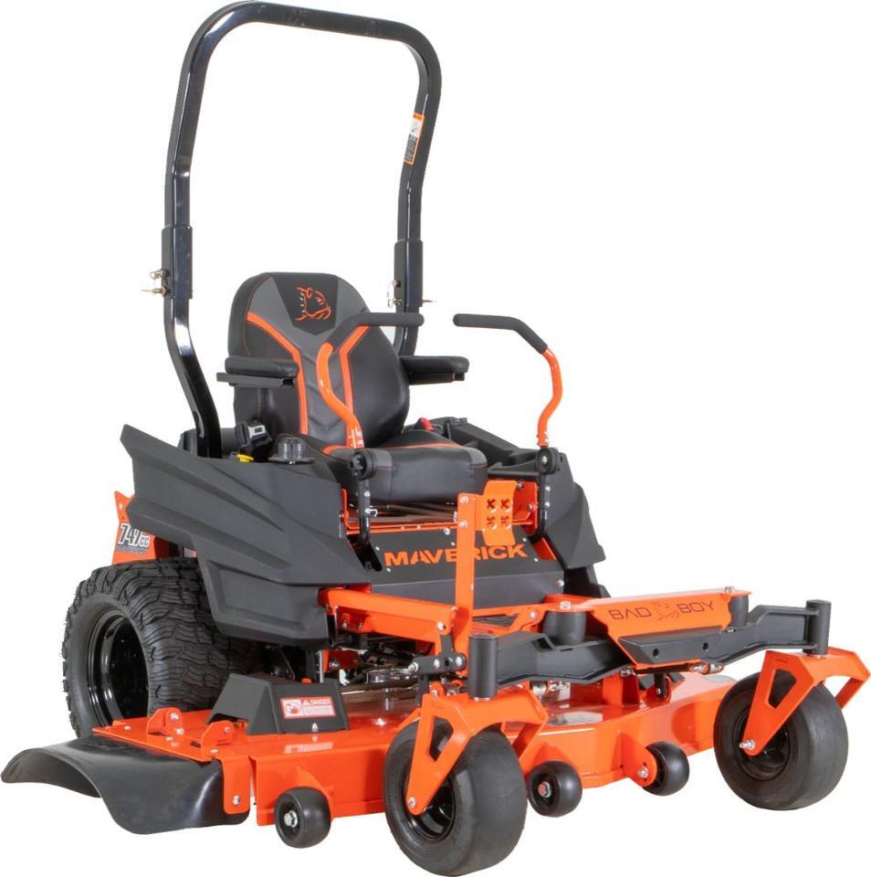 2026 Bad Boy Maverick 54 Kawasaki FS730