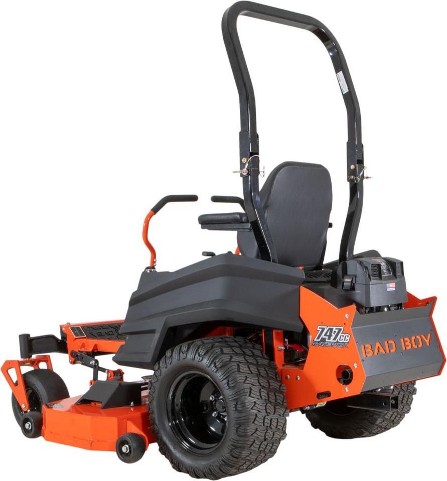 2026 Bad Boy Maverick 60 Kawasaki FS730 Franklin OH