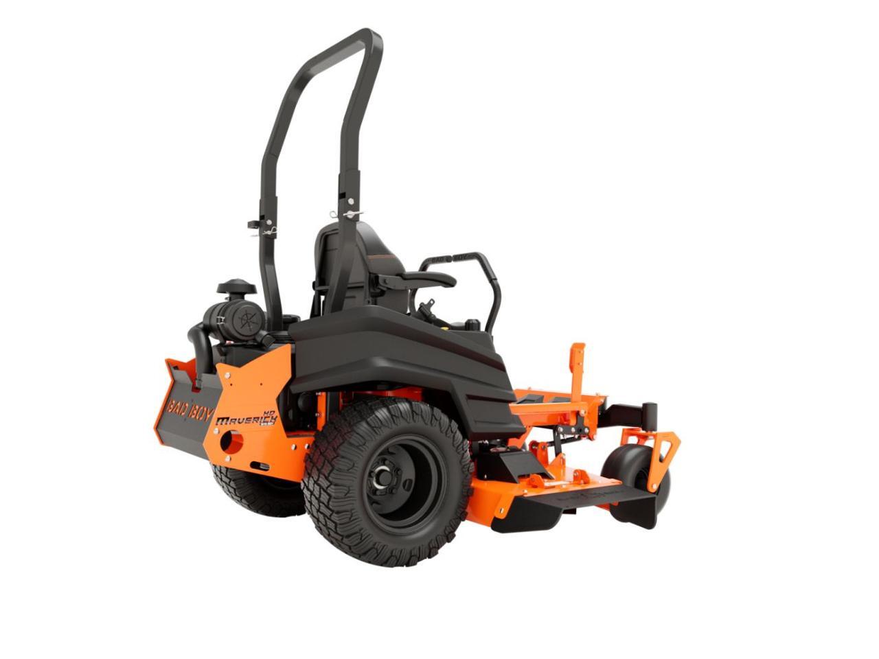 2026 Bad Boy Maverick HD 54 Kawasaki FX730 Franklin OH