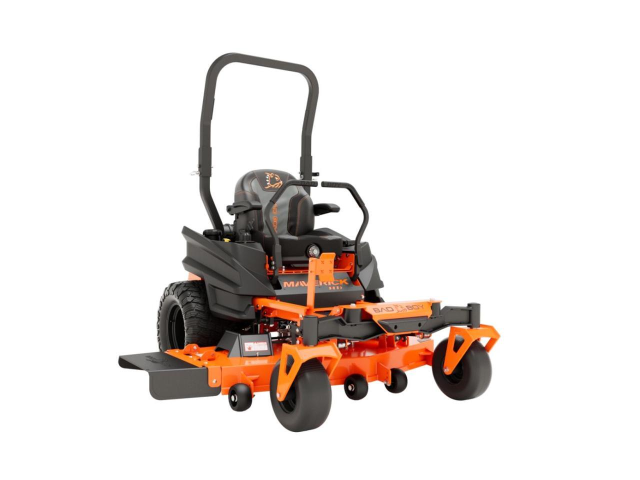 2026 Bad Boy Maverick HD 60 FX730V