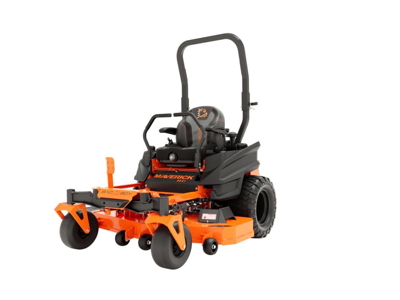 2026 Bad Boy Maverick HD 60 FX730V Franklin OH