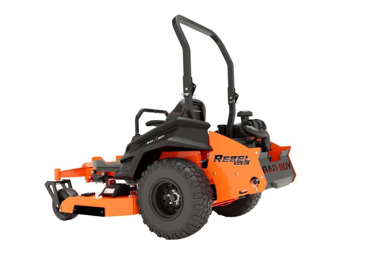 2026 Bad Boy Rebel 61 Kawasaki FX820V Mower Franklin OH