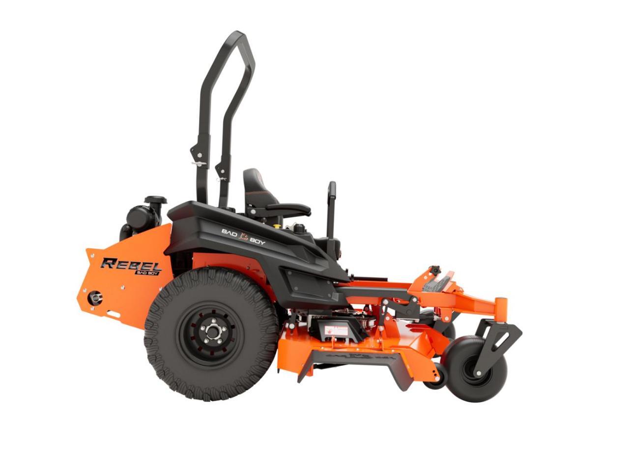 2026 Bad Boy Rebel 61 Kawasaki FX820V Mower Franklin OH