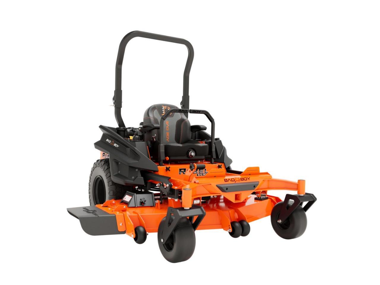 2026 Bad Boy Rebel 72" Kawasaki Mower