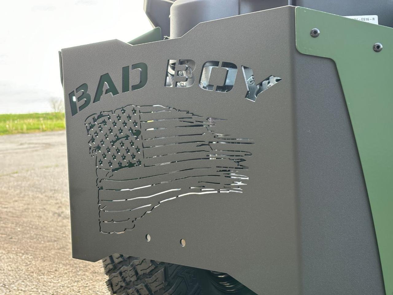 2026 Bad Boy ZT Elite 60 Kawasaki FR730V Franklin OH