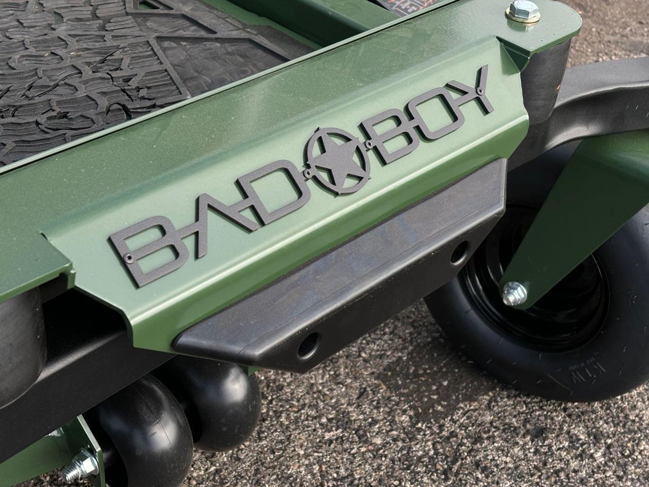 2026 Bad Boy ZT Elite 60 Kawasaki FR730V Franklin OH