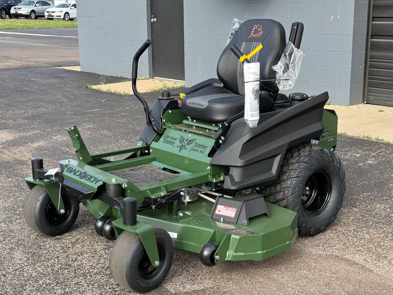 2026 Bad Boy ZT Elite 60 Kawasaki FR730V Franklin OH