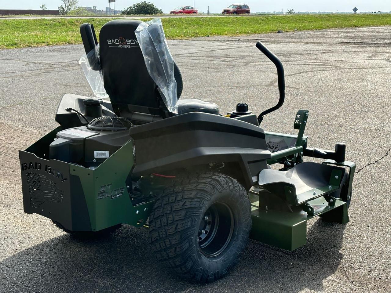 2026 Bad Boy ZT Elite 60 Kawasaki FR730V Franklin OH