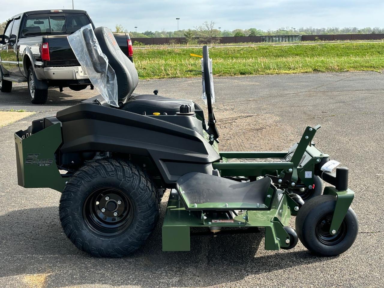 2026 Bad Boy ZT Elite 60 Kawasaki FR730V Franklin OH