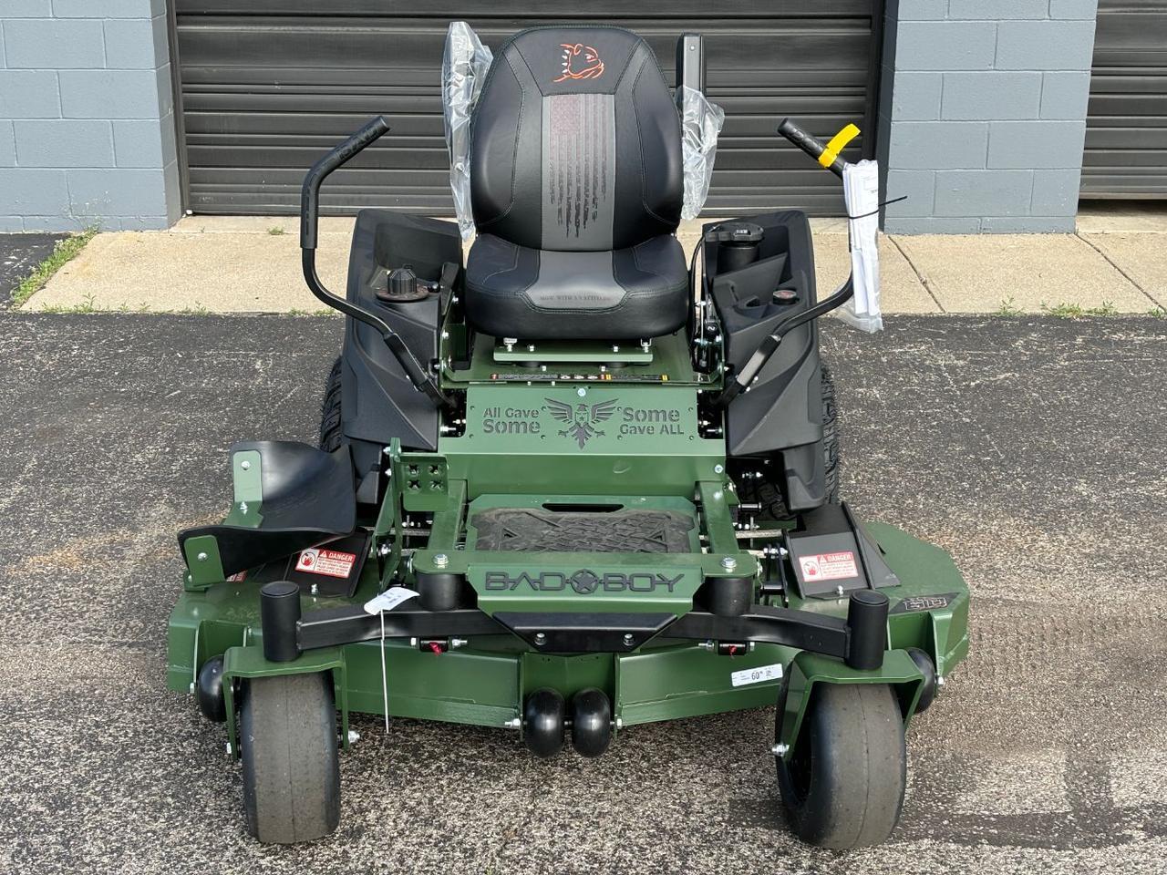 2026 Bad Boy ZT Elite 60 Kawasaki FR730V Franklin OH