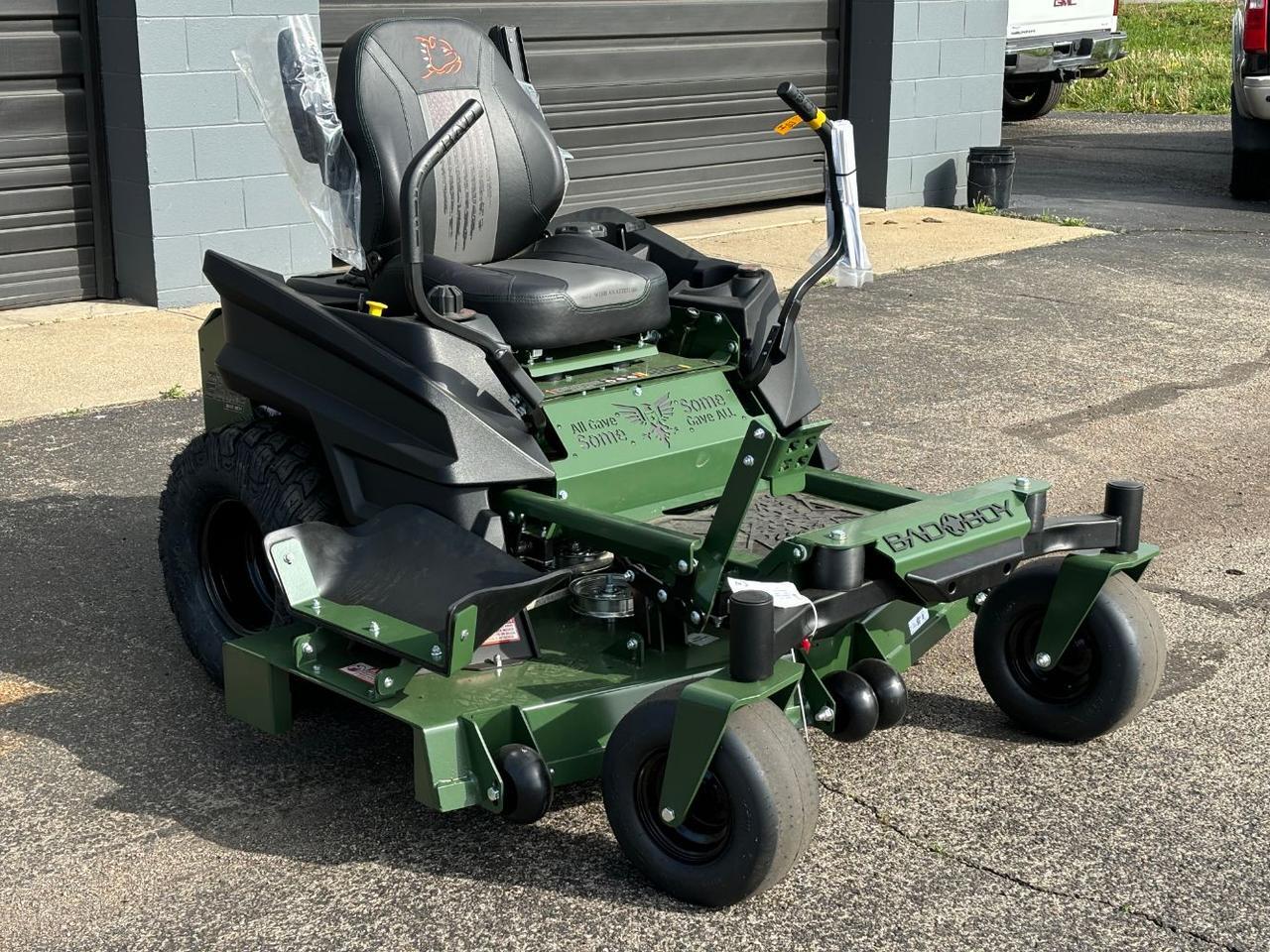 2026 Bad Boy ZT Elite 60 Kawasaki FR730V