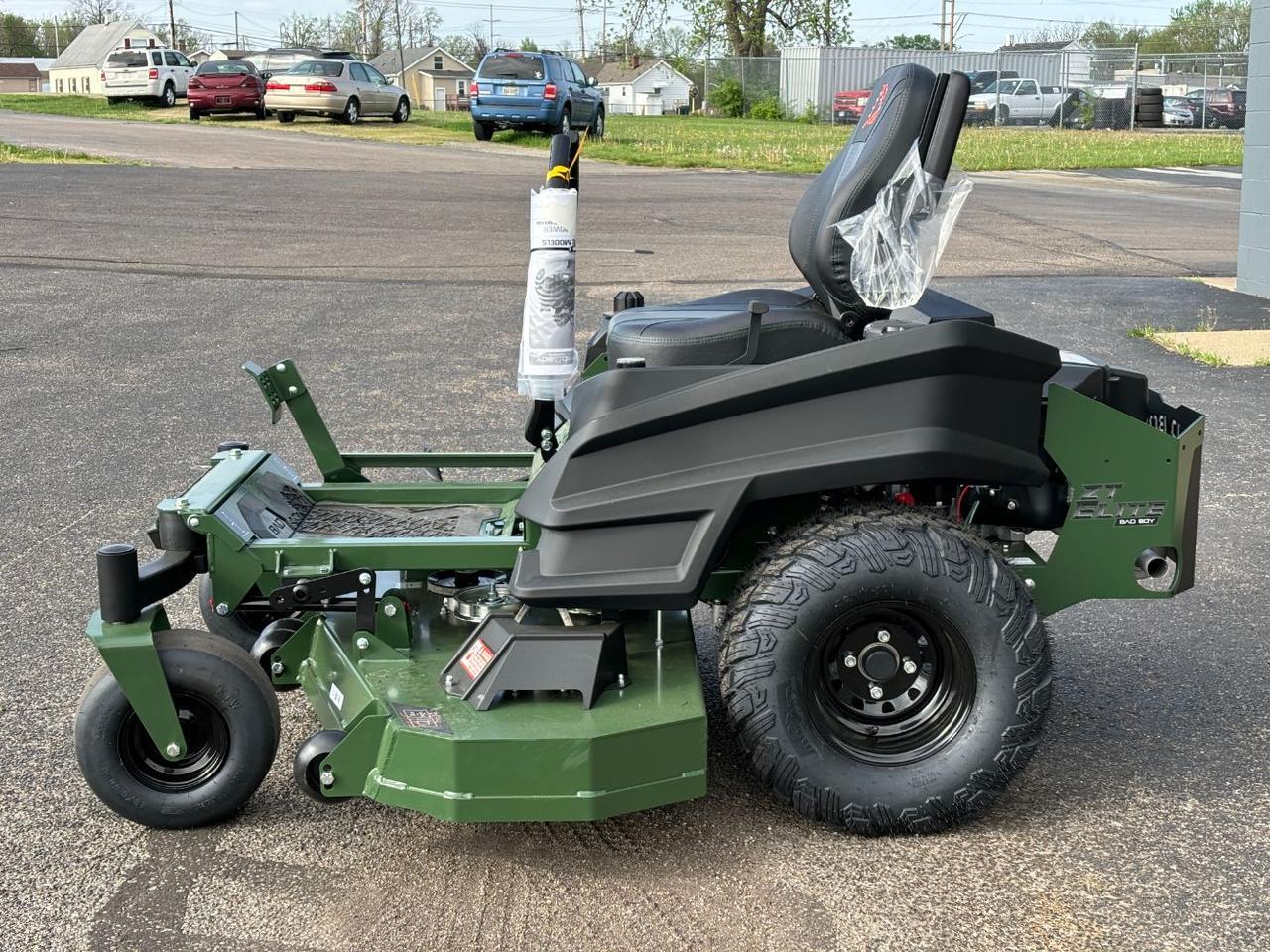 2026 Bad Boy ZT Elite 60 Kawasaki FR730V Franklin OH