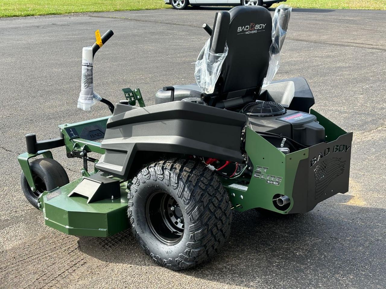 2026 Bad Boy ZT Elite 60 Kawasaki FR730V Franklin OH