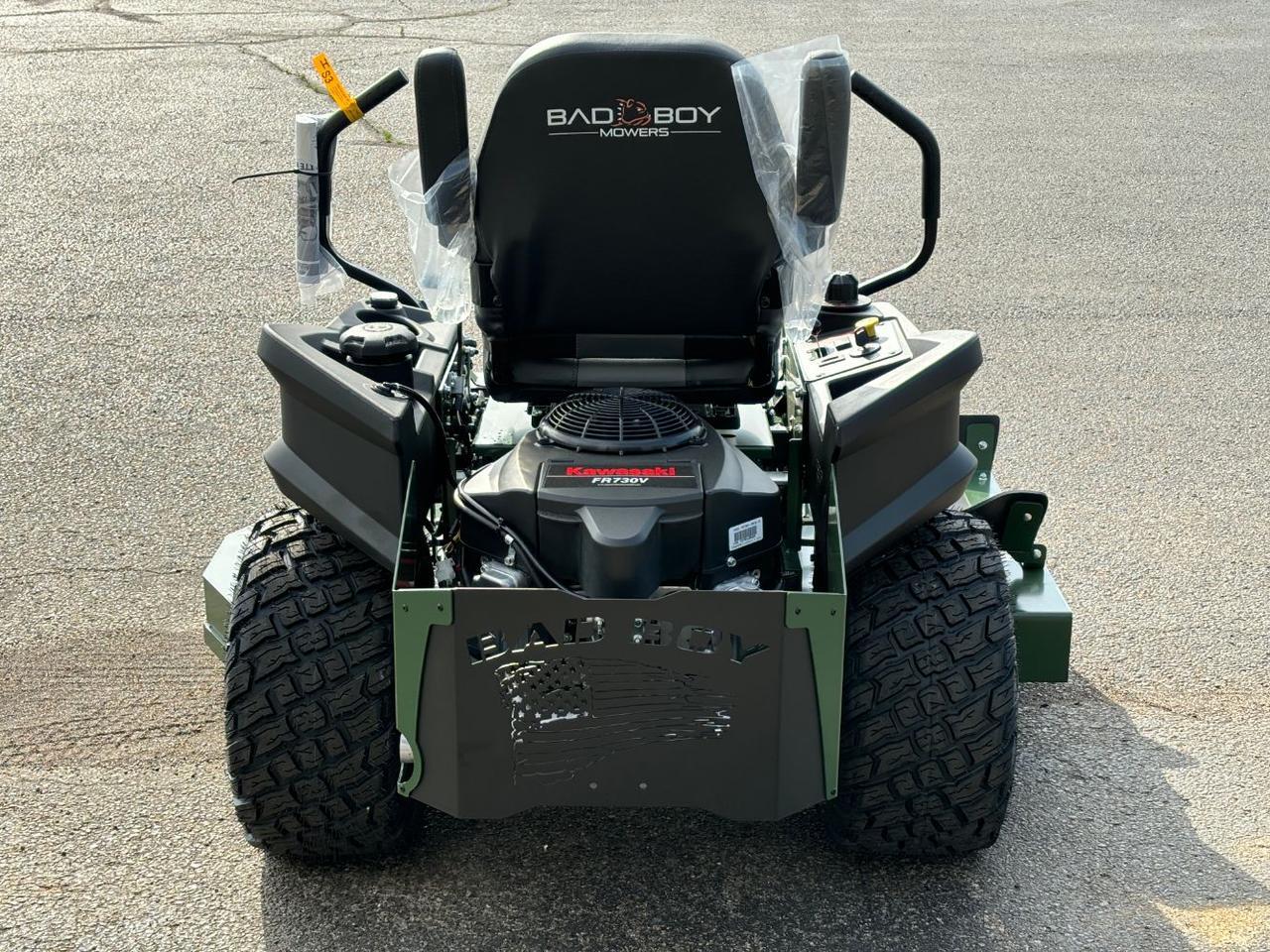 2026 Bad Boy ZT Elite 60 Kawasaki FR730V Franklin OH