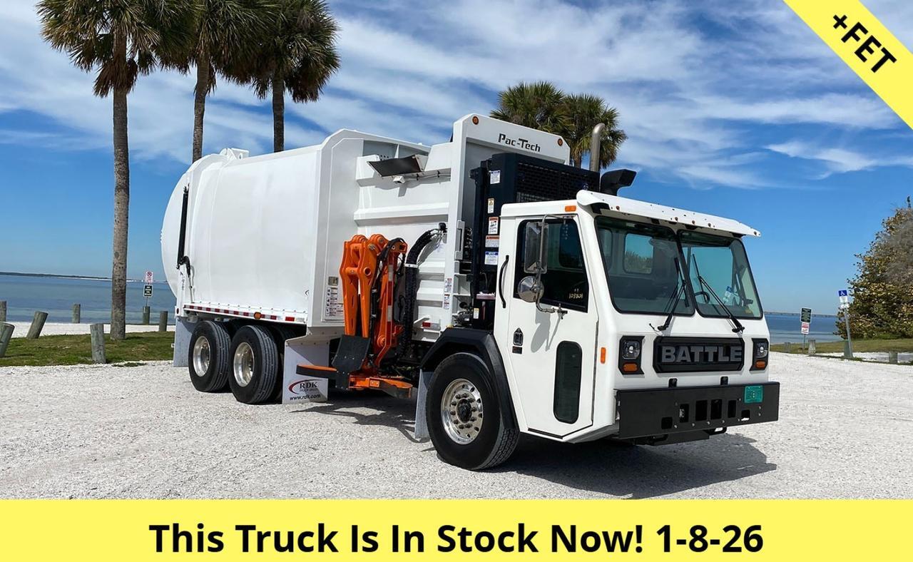 2026 Battle Motors LET2