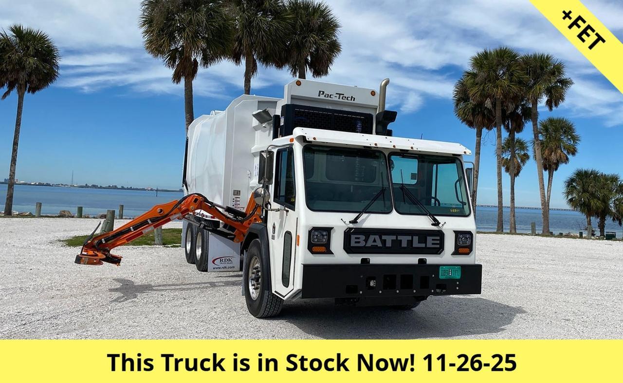 2026 Battle Motors LET2