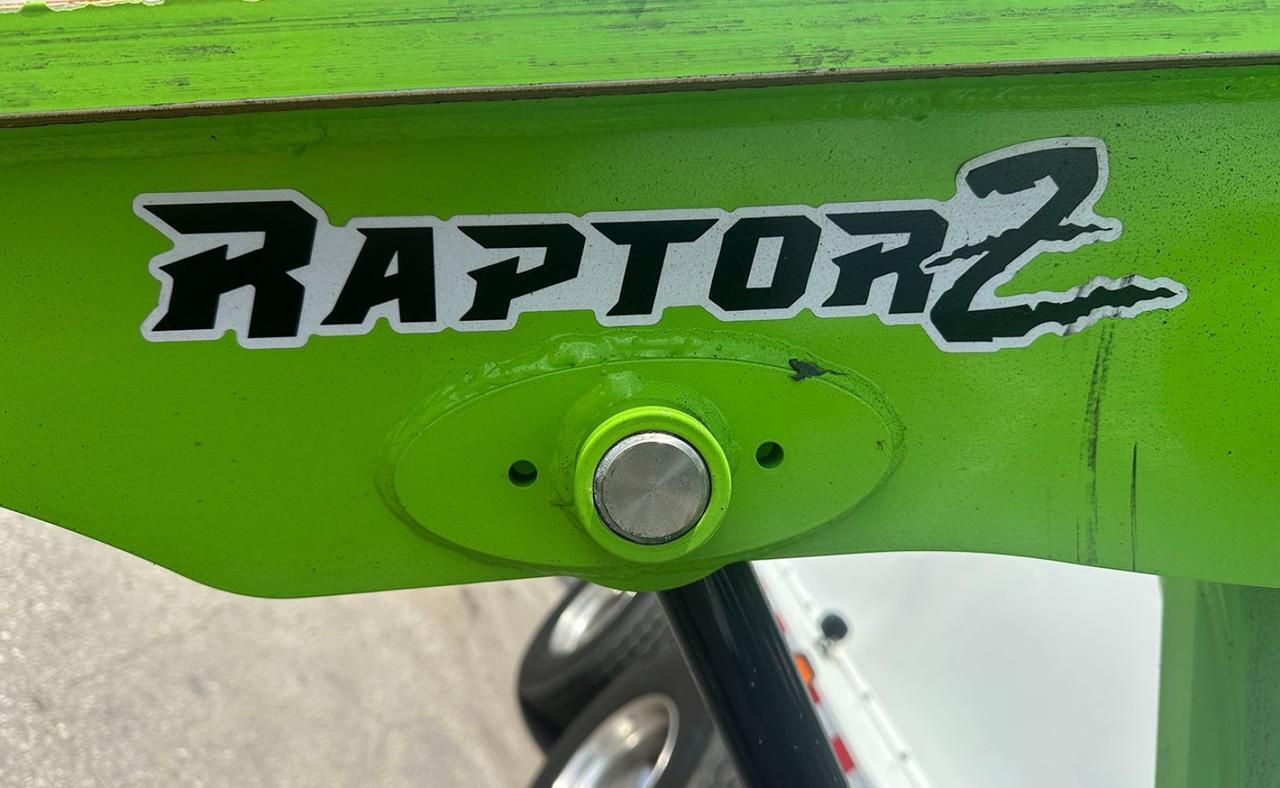 2026 Battle Motors RAIDER 28/31 yard Pac Tech Raptor Z Side Loader Garbage Truck Tampa FL