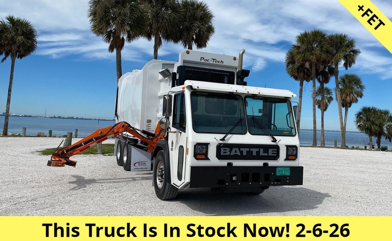 2026 Battle Motors RAIDER