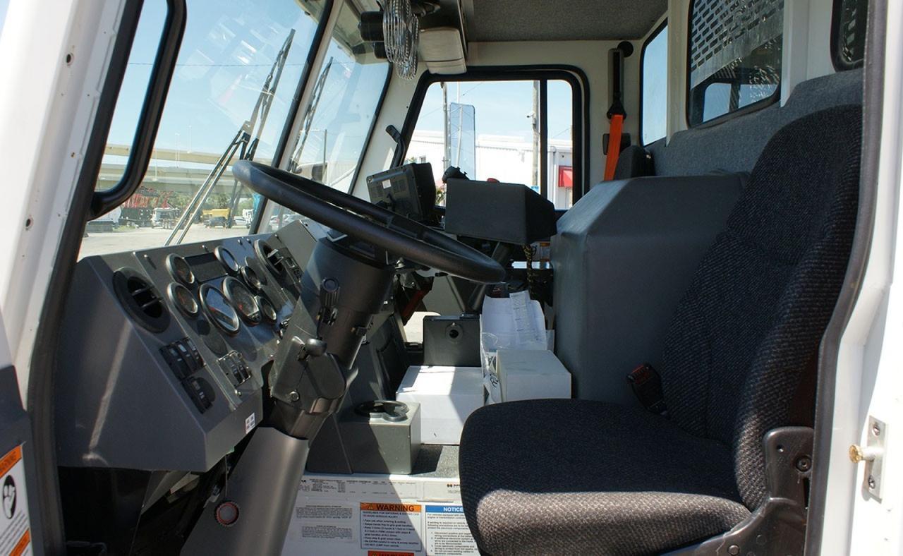 2026 Battle Motors RAIDER 28/31 yard Pac Tech Raptor Z Side Loader Garbage Truck Tampa FL