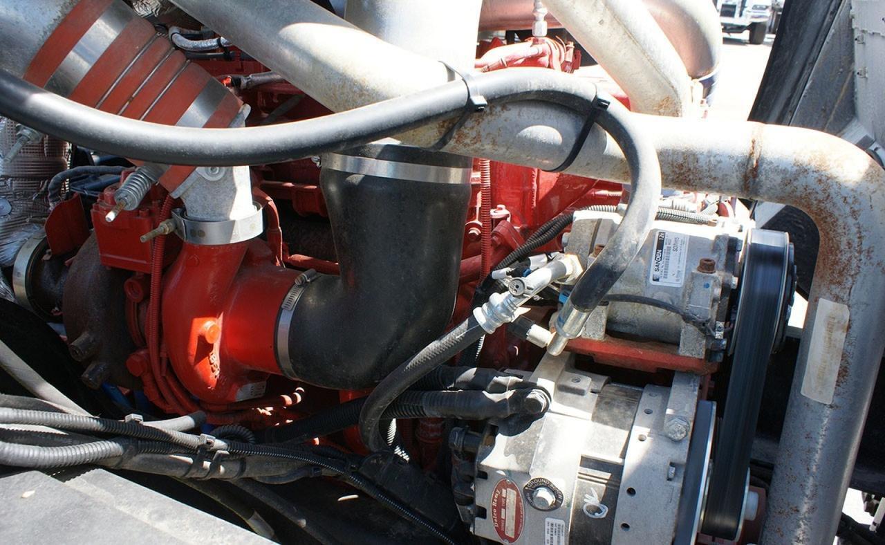 2026 Battle Motors RAIDER 28/31 yard Pac Tech Raptor Z Side Loader Garbage Truck Tampa FL