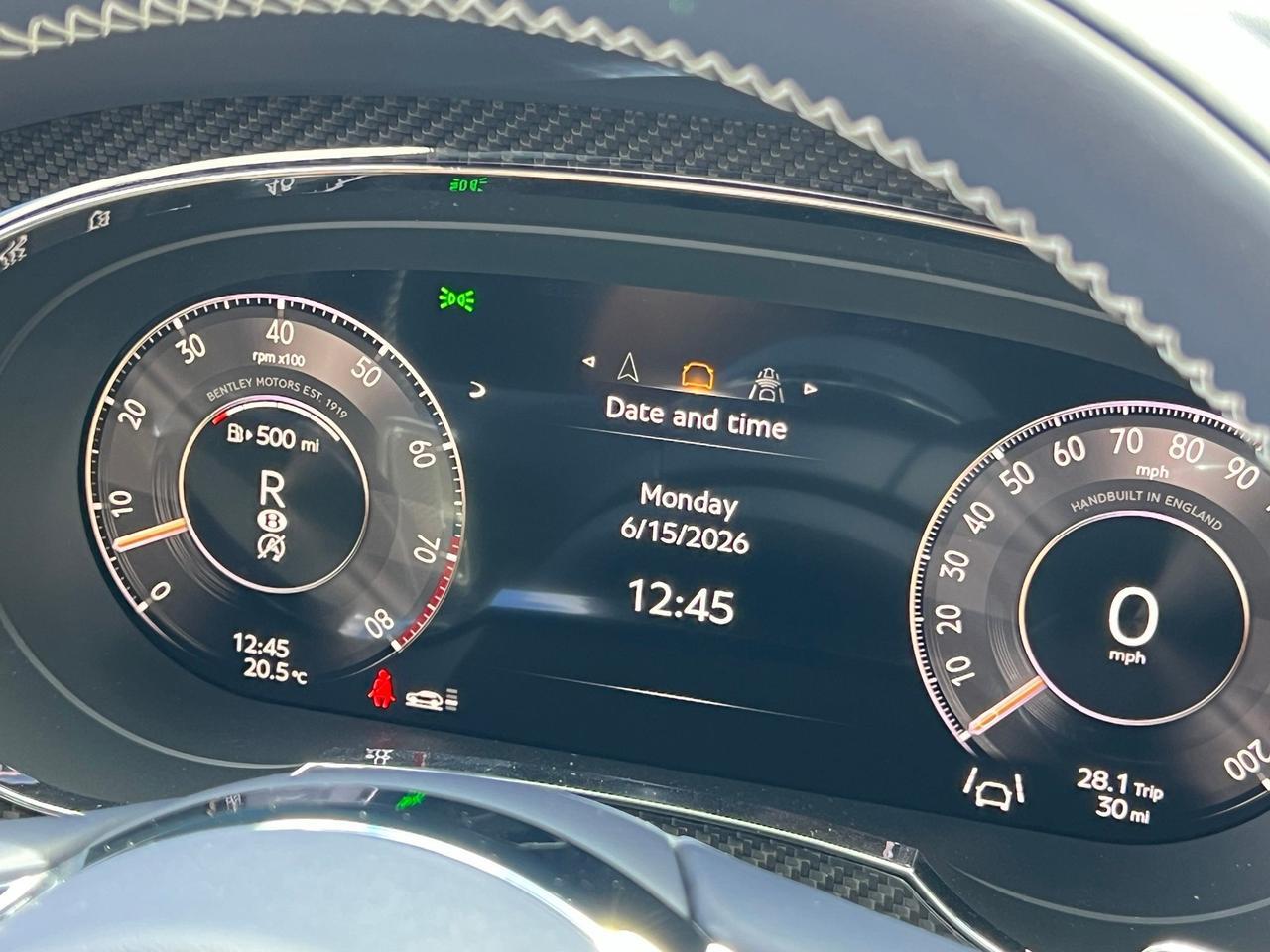 2026 Bentley Bentayga EWB Indianapolis IN