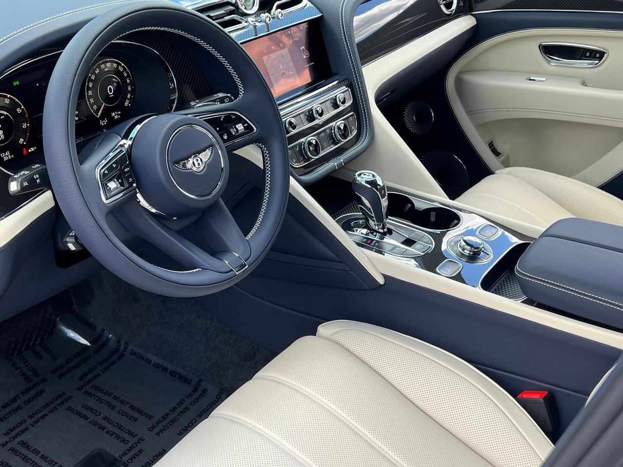 2026 Bentley Bentayga EWB