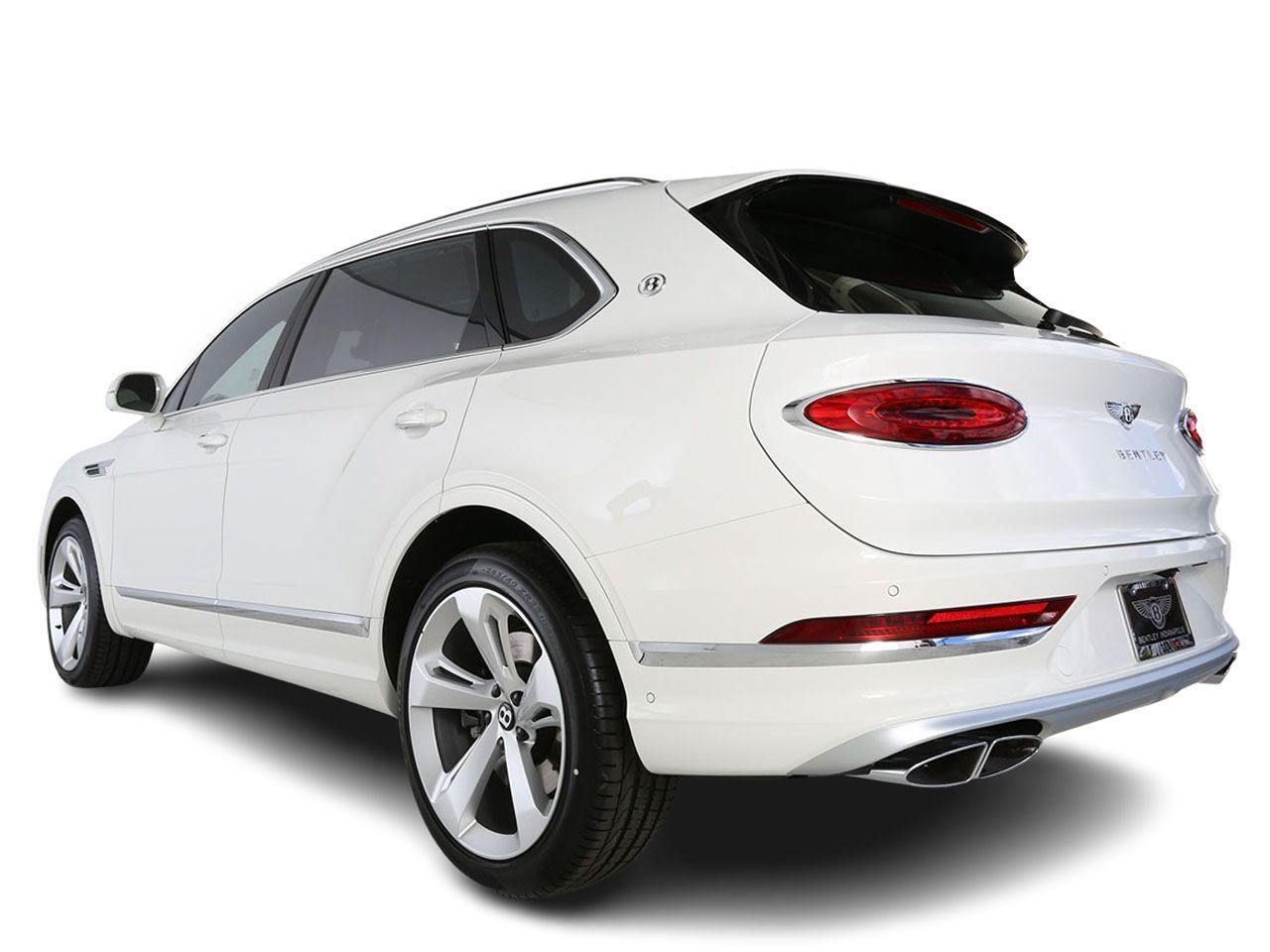 2026 Bentley Bentayga EWB