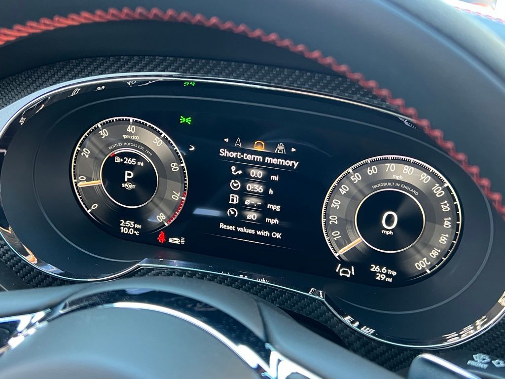 2026 Bentley Bentayga Speed Indianapolis IN